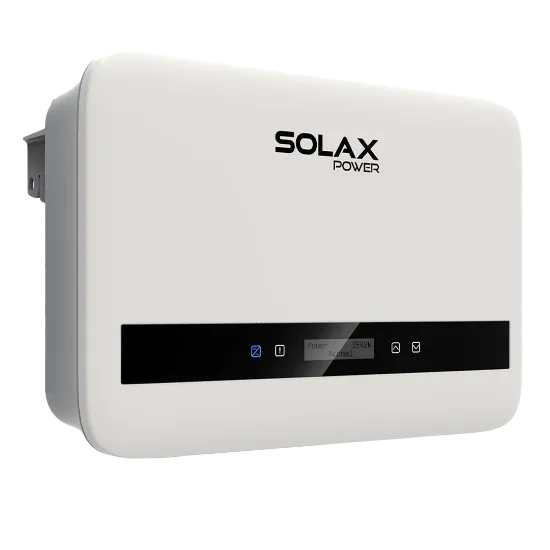 Picture of SolaX X1 Boost 6.0kW G4 Inverter