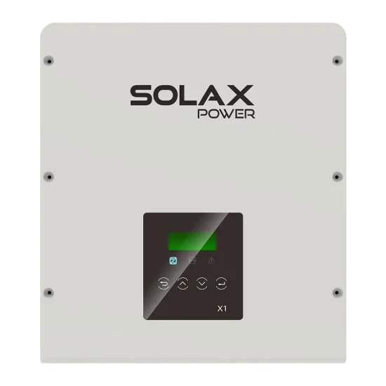 Picture of SolaX X1 Smart 8kW Inverter Picture of SolaX X1 Smart 8kW Inverter