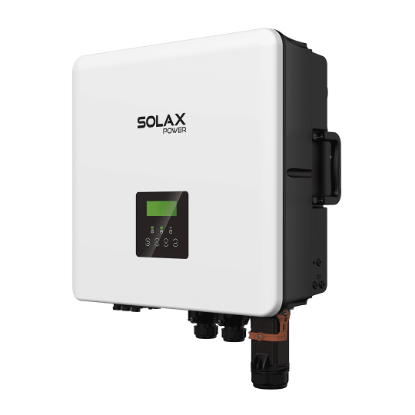 Picture of SolaX X3-Hybrid-G4 6kW 3-Phase Inverter