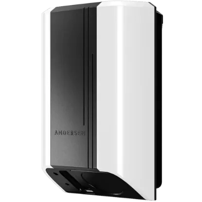 Picture of Andersen Quartz 22kW Untethered EV Charger – 3-Phase, Solar Ready