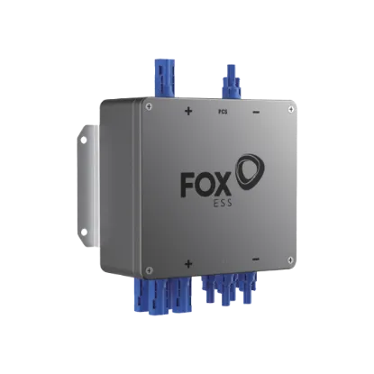Picture of Fox ESS HV Junction Box – for EP5-H & EP11-H Battery Parallel Setups