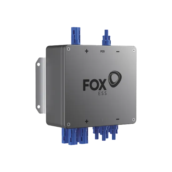 Picture of Fox ESS HV Junction Box – for EP5-H & EP11-H Battery Parallel Setups