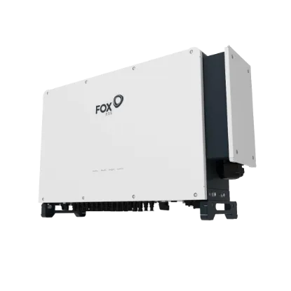Picture of Fox ESS R100 100kW Three-Phase Commercial Solar Inverter