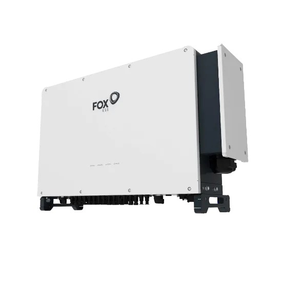 Picture of Fox ESS R100 100kW Three-Phase Commercial Solar Inverter
