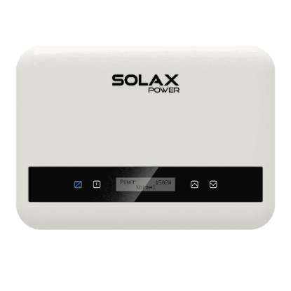 Picture of SolaX X1-MINI G4 1.1kW String Inverter (incl. WiFi and AFCI)