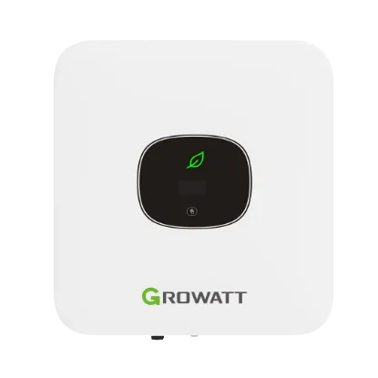 Picture of Growatt MIC 2500 TL-X-DC – 2.5kW Single Phase Inverter