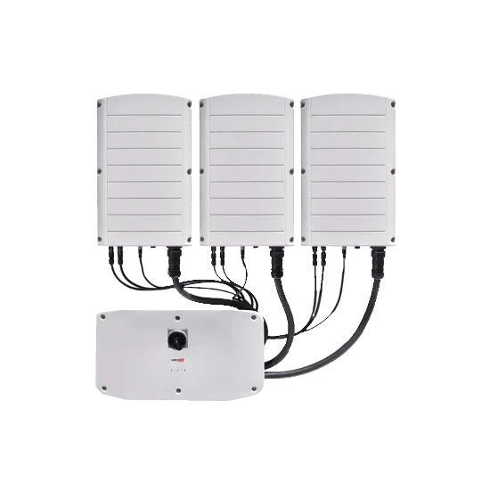 Picture of SolarEdge SE-90K-FUSE-FULL Synergy Three Phase Inverter – 90kW