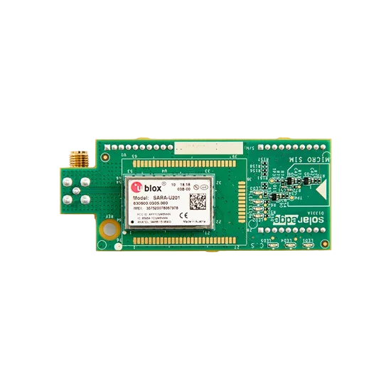 Picture of SolarEdge Cellular Plug-in – SE-CELL-B-R0-GLO-V-S0