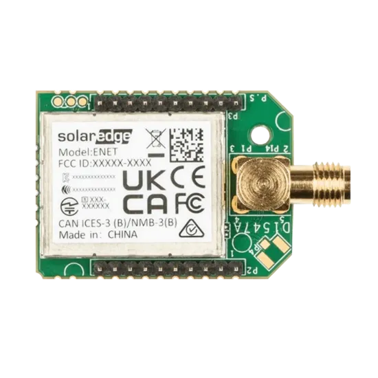 Picture of SolarEdge Home Network Plug-in – SE-ENET-HBNP-01 Picture of SolarEdge Home Network Plug-in – SE-ENET-HBNP-01