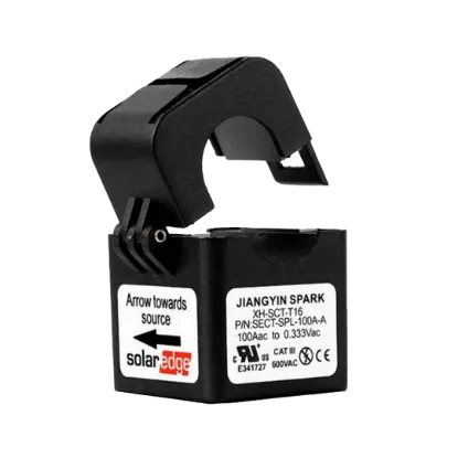 Picture of SolarEdge Split-Core Current Transformer 100A – SE-CT-SPL-100A-A