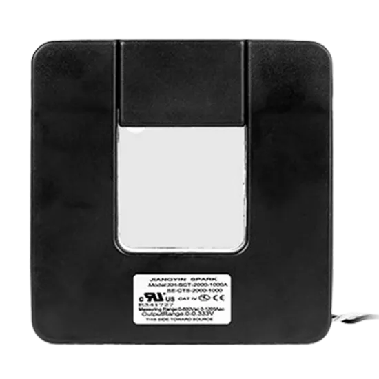 Picture of SolarEdge Split-Core Current Transformer 1000A – SE-CT-SPL-1000A-A Picture of SolarEdge Split-Core Current Transformer 1000A – SE-CT-SPL-1000A-A