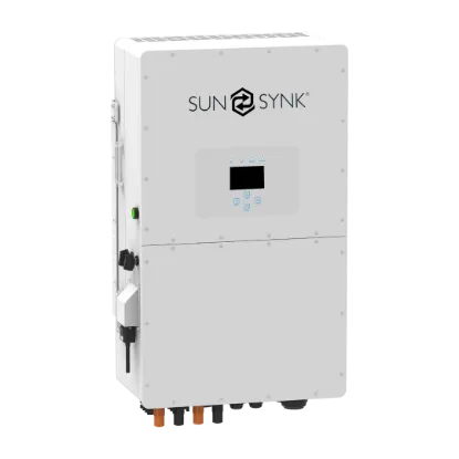 Picture of Sunsynk 20kW High Voltage Three-Phase Hybrid Inverter – SYNK-20K-SG01HP3-EU