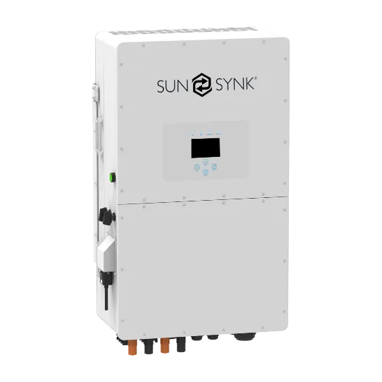 Picture of Sunsynk 20kW High Voltage Three-Phase Hybrid Inverter – SYNK-20K-SG01HP3-EU Picture of Sunsynk 20kW High Voltage Three-Phase Hybrid Inverter – SYNK-20K-SG01HP3-EU