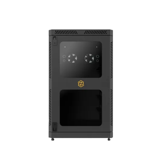 Picture of Sunsynk 20.48kWh HV Battery Cabinet – 4-Module Rack