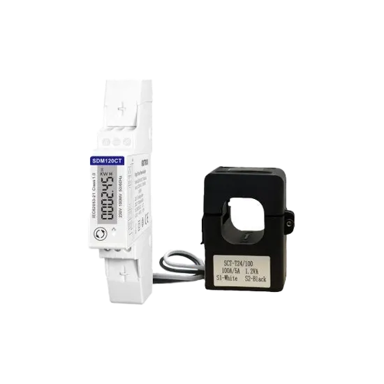 Picture of Eastron SDM120CT Energy Meter – Single Phase CT Operated