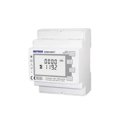 Picture of SDM630CT-M-TP – MID Three Phase CT Energy Meter