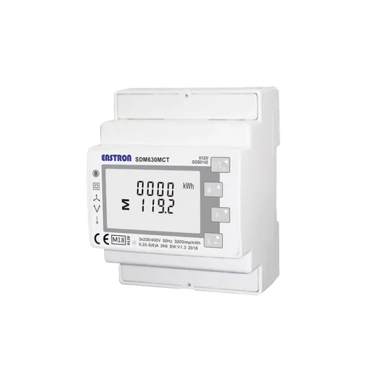 Picture of SDM630CT-M-TP – MID Three Phase CT Energy Meter