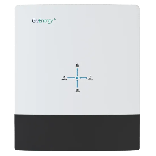 Picture of GivEnergy Hybrid Inverter 5.0 kW 3rd Generation