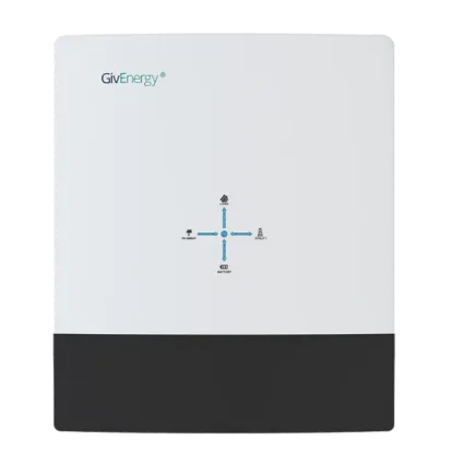 Picture of GivEnergy 5.0 kW Gen 3 String Inverter (GIV‑PV‑5.0‑G3)