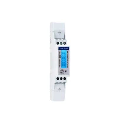 Picture of GivEnergy GEM120 Single‑Phase Energy Meter (with CT)