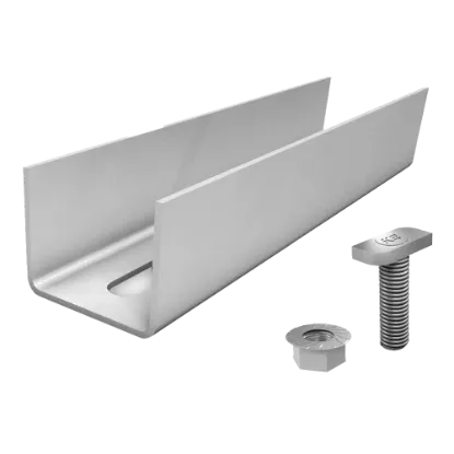 Picture of K2 SolidRail Connector Set – K2-1004107
