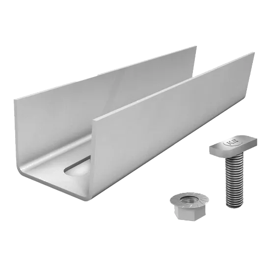 Picture of K2 SolidRail Connector Set – K2-1004107