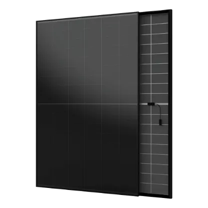 Show details for AIKO Neostar 2S G2 500W All Black Solar Panel (AIKO-A500-MAH60MB) Picture of AIKO Neostar 2S G2 500W All Black Solar Panel (AIKO-A500-MAH60MB)