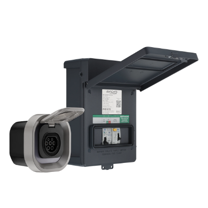 Picture of Sync Energy Link 7.4kW Smart EV Charger (Recessed or Surface)