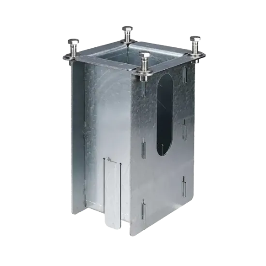 Picture of Easee Pedestal Ground Mount