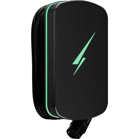 Hypervolt Home 3 Pro 5M (Space Grey): Smart Tariff EV Charger