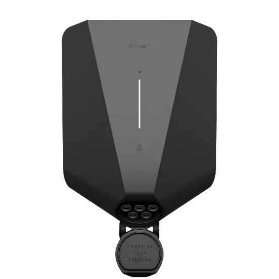 Easee One: Stylish Untethered Smart EV Charger