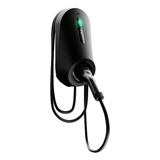 Zappi GLO 7kW Tethered EV Charger