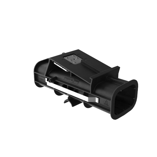 Esdec FlatFix Fusion Low Base – flat roof solar mounting support component