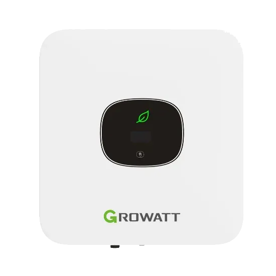 Growatt MIC 3000 TL-X-DC – 3kW Single Phase Inverter